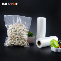 BALASHOV Vakuumbeutel: Frische bewahren, Platz sparen